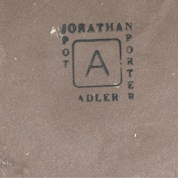 vintage JONATHAN ADLER oversized vase Pot a Porter MID CENTURY MODERN MCM - Picture 2 of 8